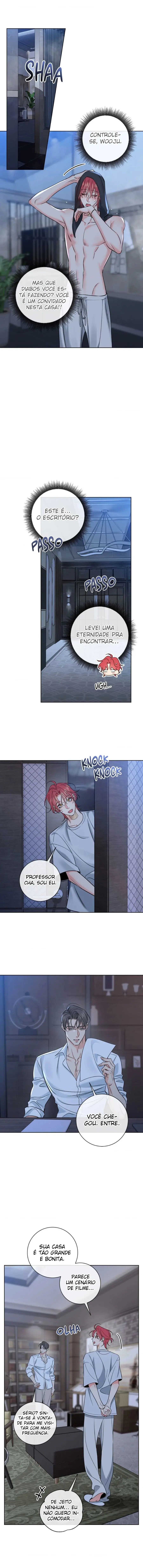 Honey Trouble – Capítulo 44 Yaoi – Página 5