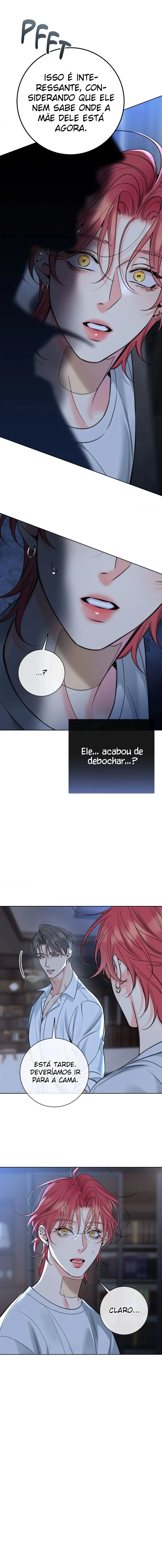 Honey Trouble – Capítulo 44 Yaoi – Página 9