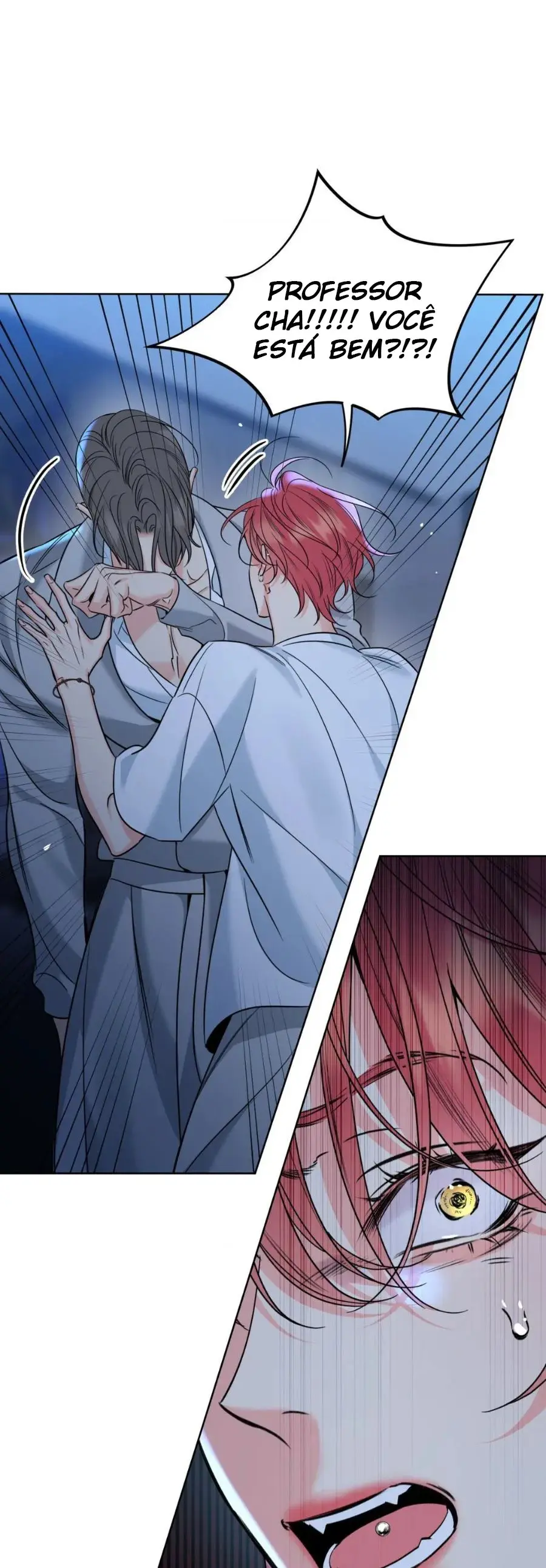 Honey Trouble – Capítulo 45 Yaoi – Página 12