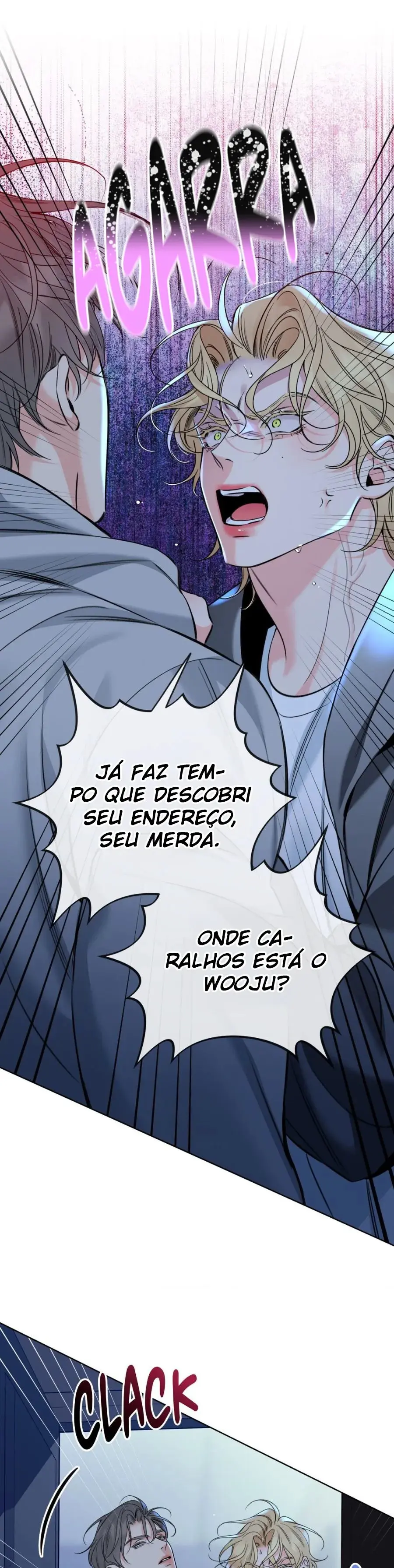 Honey Trouble – Capítulo 45 Yaoi – Página 3