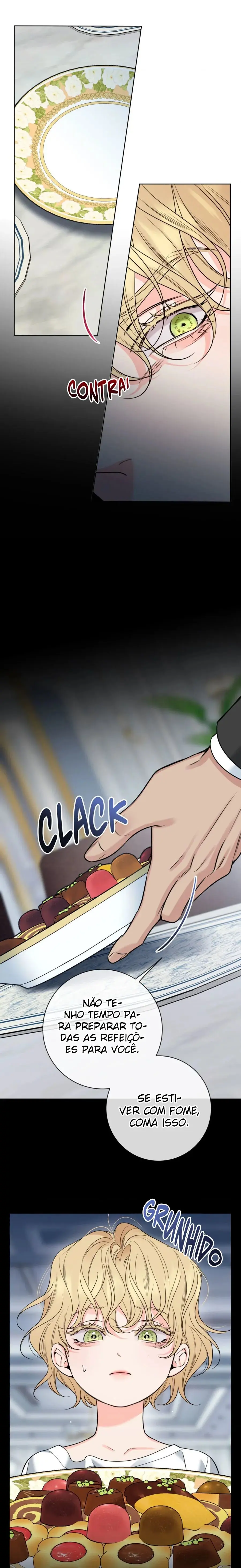 Honey Trouble – Capítulo 46 Yaoi – Página 11