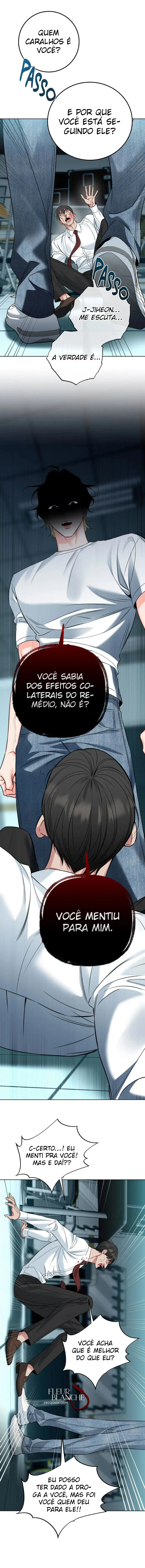 Honey Trouble – Capítulo 46 Yaoi – Página 7