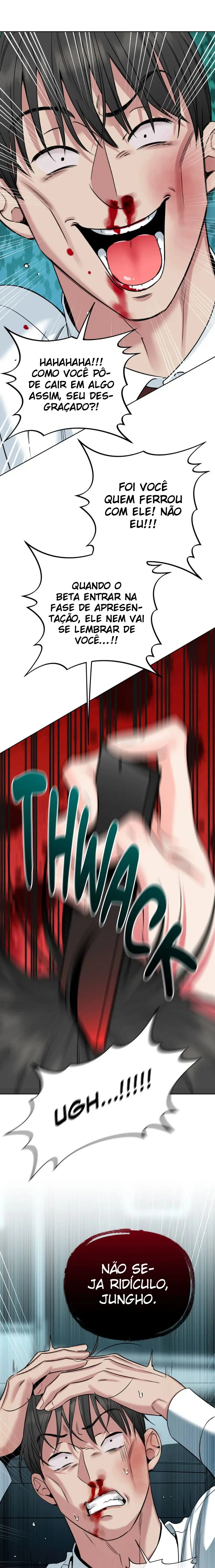 Honey Trouble – Capítulo 46 Yaoi – Página 8