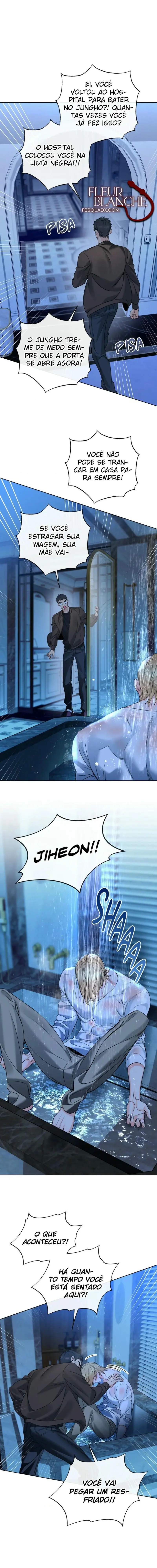 Honey Trouble – Capítulo 47 Yaoi – Página 10