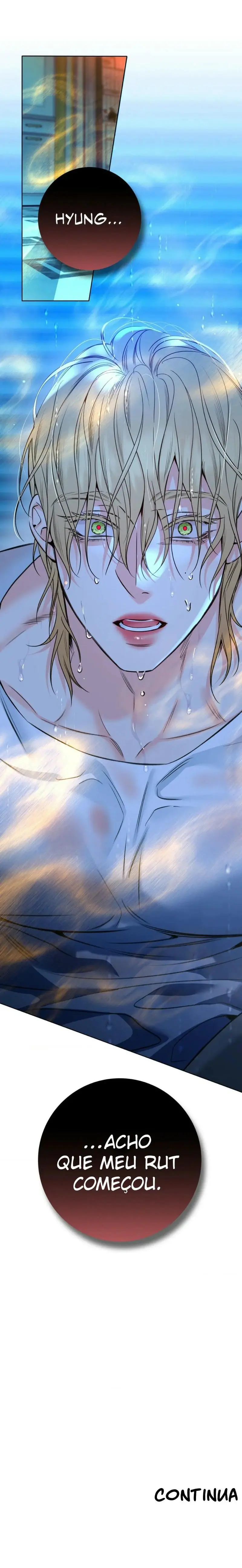 Honey Trouble – Capítulo 47 Yaoi – Página 11