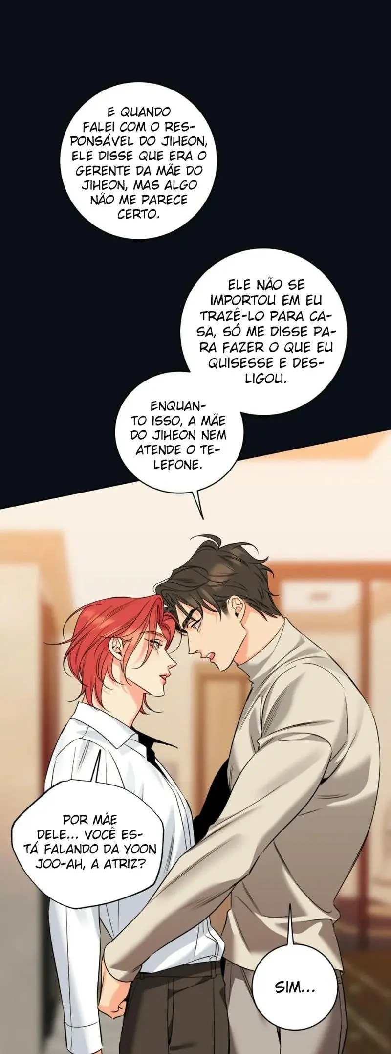 Honey Trouble – Capítulo 47 Yaoi – Página 5