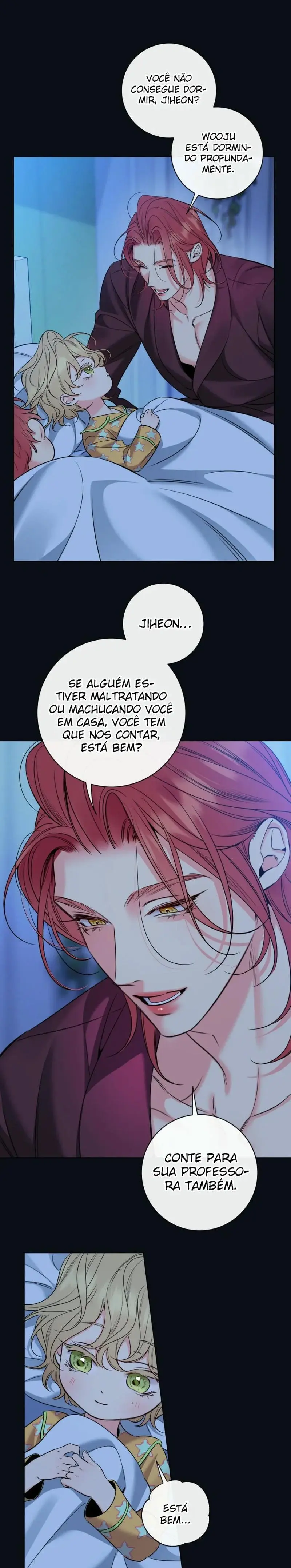 Honey Trouble – Capítulo 47 Yaoi – Página 8