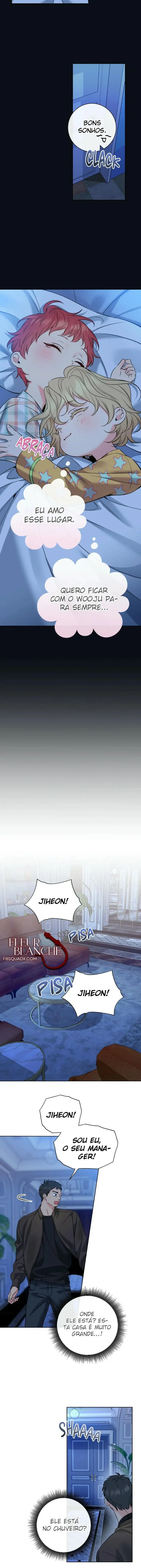 Honey Trouble – Capítulo 47 Yaoi – Página 9