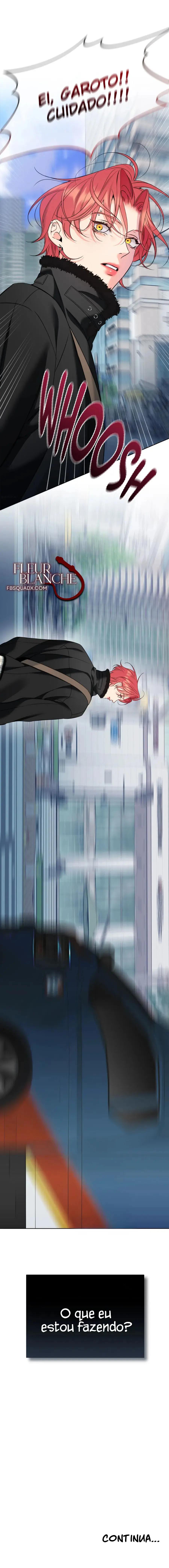 Honey Trouble – Capítulo 48 Yaoi – Página 11