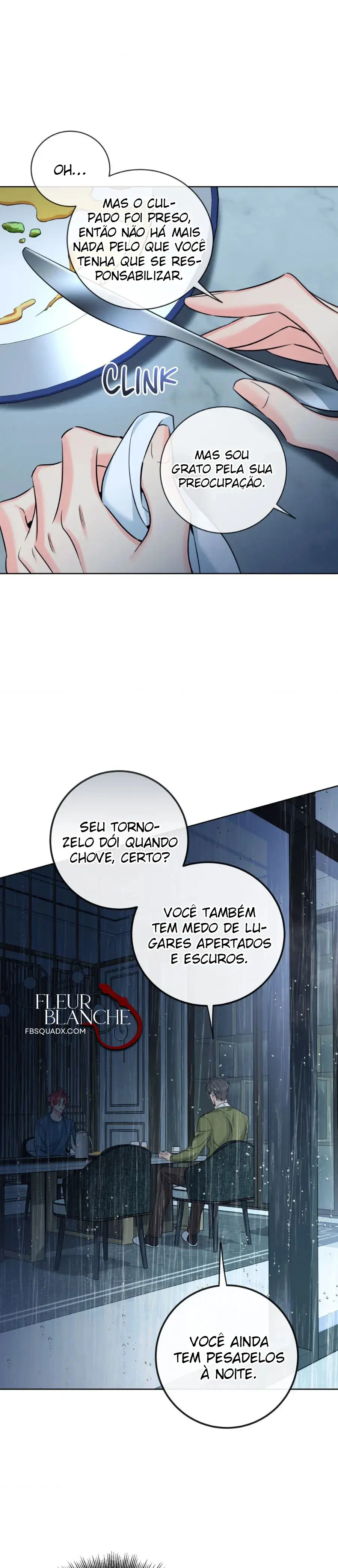 Honey Trouble – Capítulo 48 Yaoi – Página 3