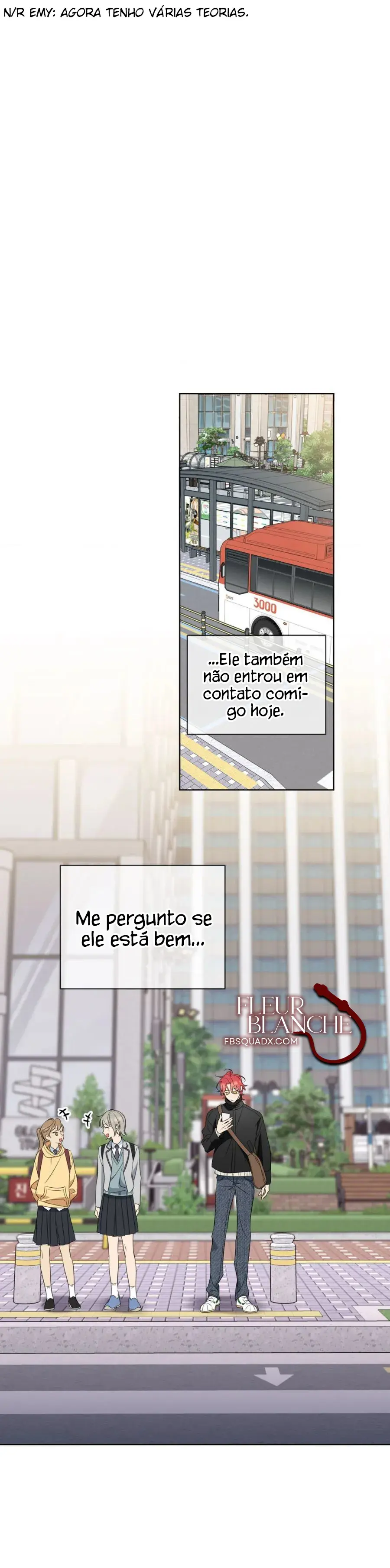 Honey Trouble – Capítulo 48 Yaoi – Página 8