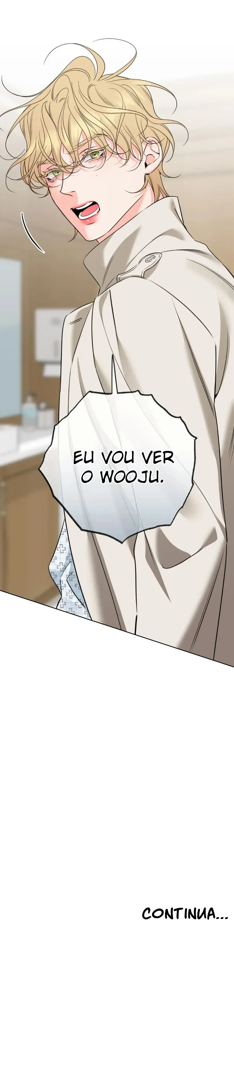 Honey Trouble – Capítulo 49 Yaoi – Página 9