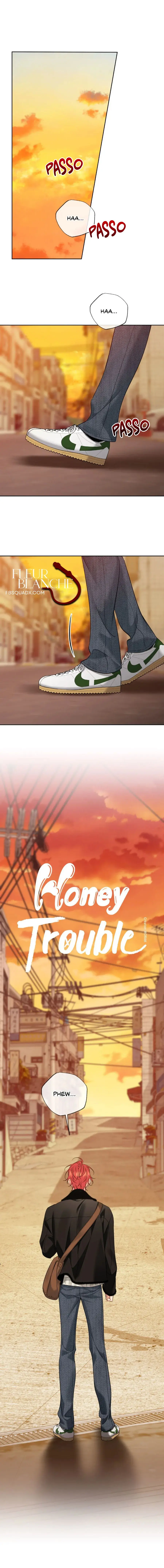 Honey Trouble – Capítulo 50 Yaoi – Página 1