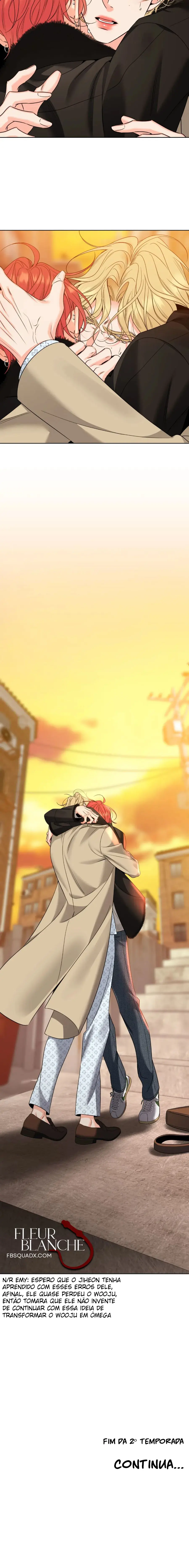 Honey Trouble – Capítulo 50 Yaoi – Página 11