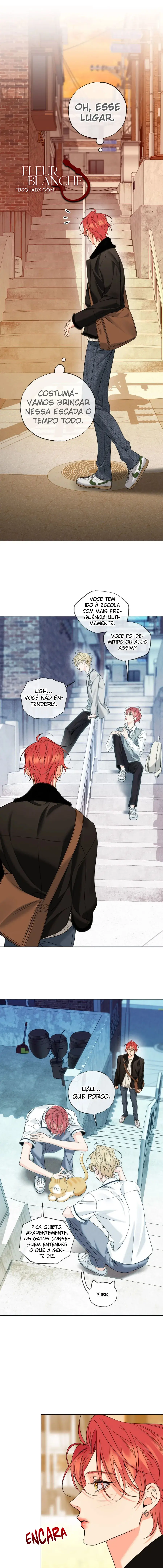 Honey Trouble – Capítulo 50 Yaoi – Página 3