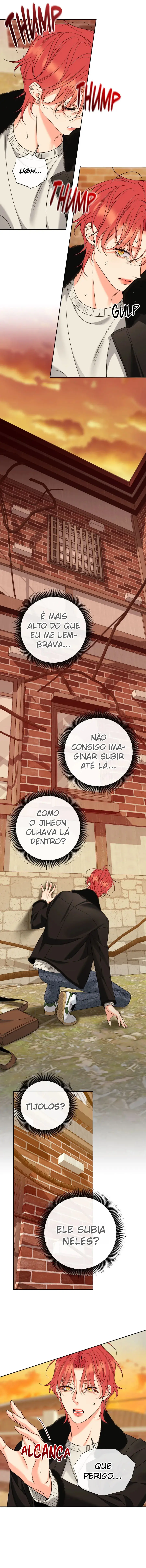 Honey Trouble – Capítulo 50 Yaoi – Página 6