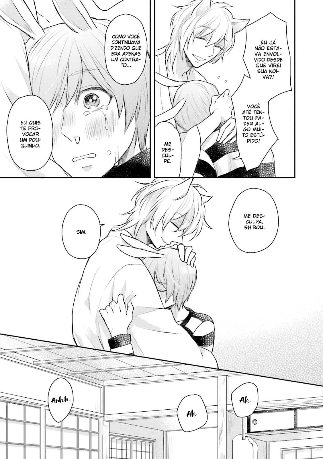 Honjitsu wa Ohigara mo Yoku – Capítulo 00 Yaoi – Página 27