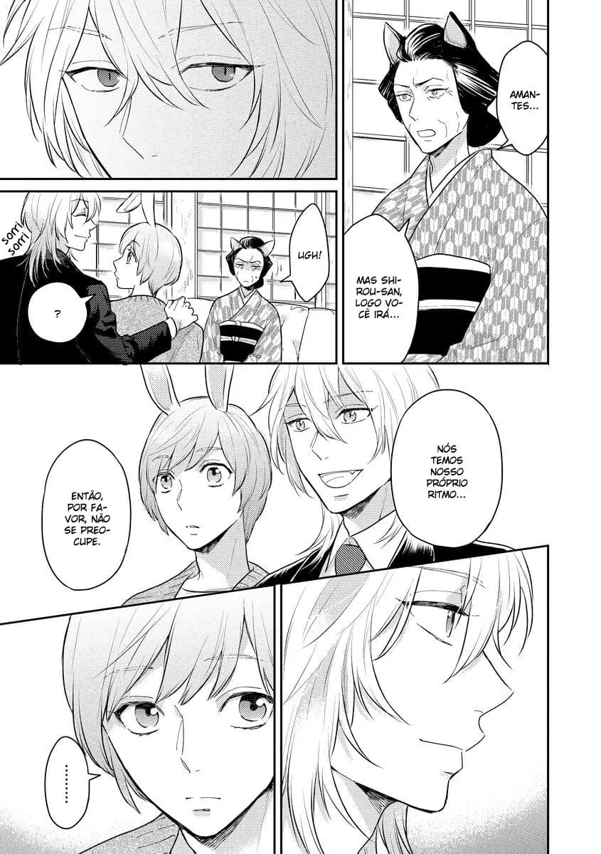 Honjitsu wa Ohigara mo Yoku – Capítulo 01 Yaoi – Página 11