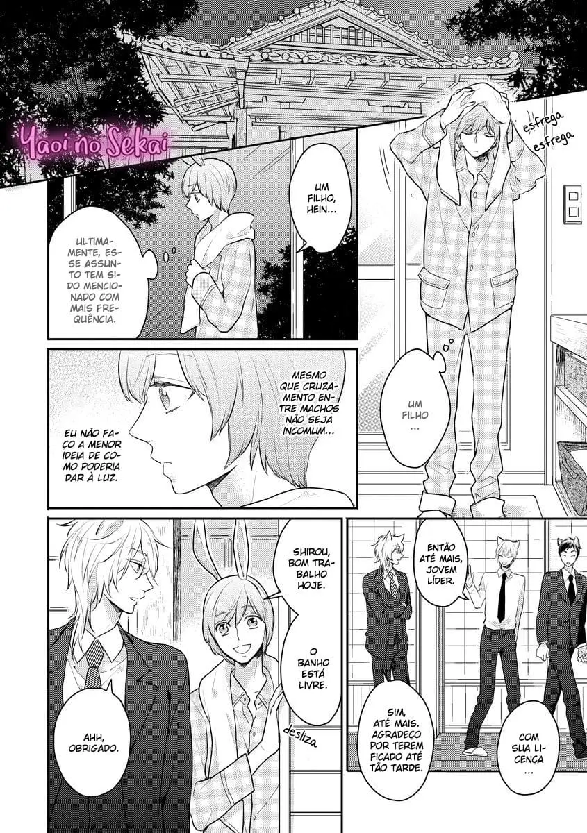 Honjitsu wa Ohigara mo Yoku – Capítulo 01 Yaoi – Página 12