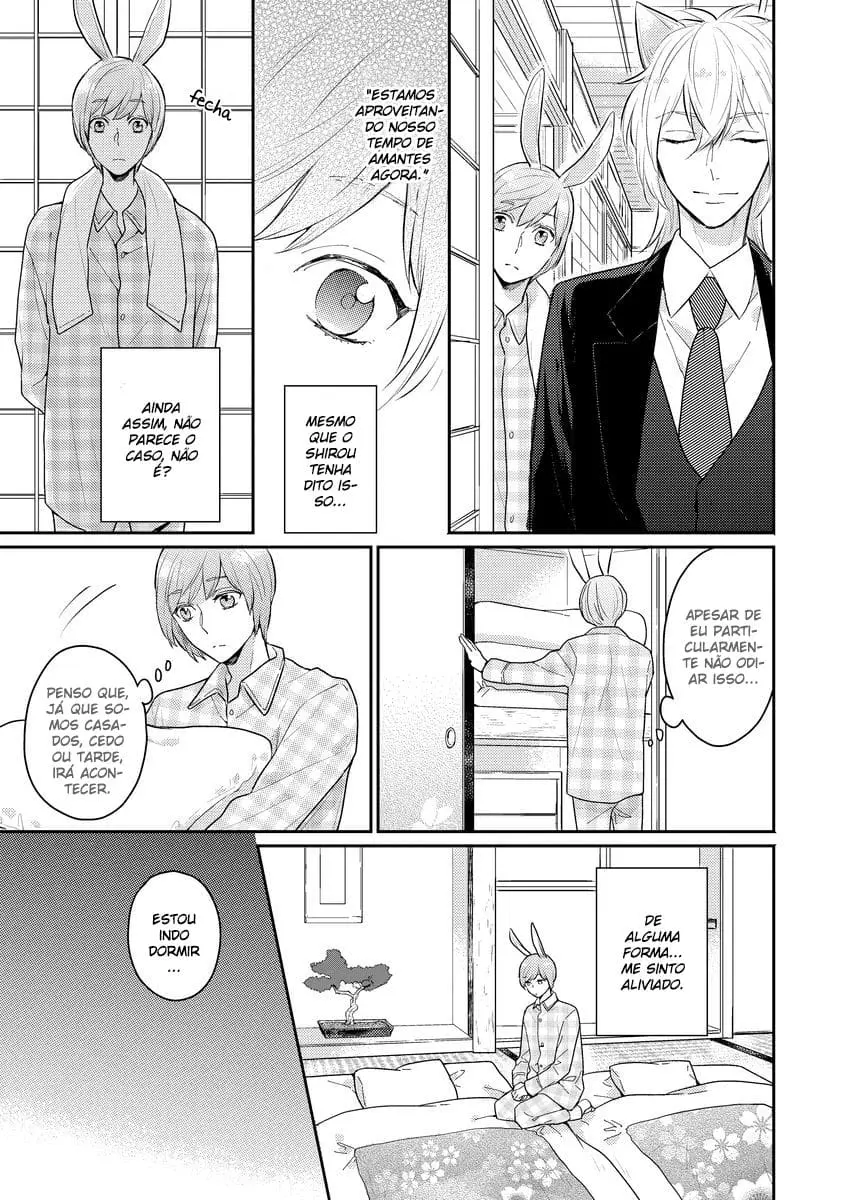 Honjitsu wa Ohigara mo Yoku – Capítulo 01 Yaoi – Página 13