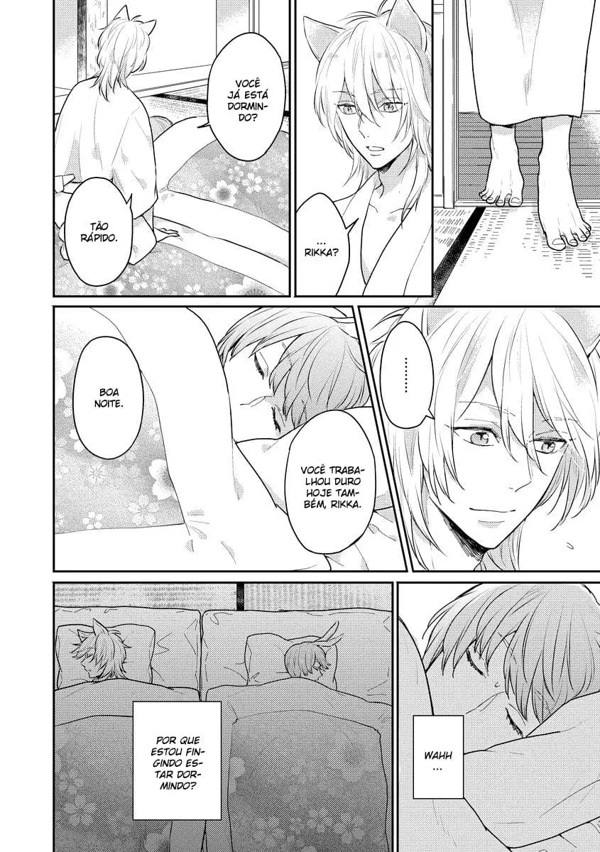 Honjitsu wa Ohigara mo Yoku – Capítulo 01 Yaoi – Página 14