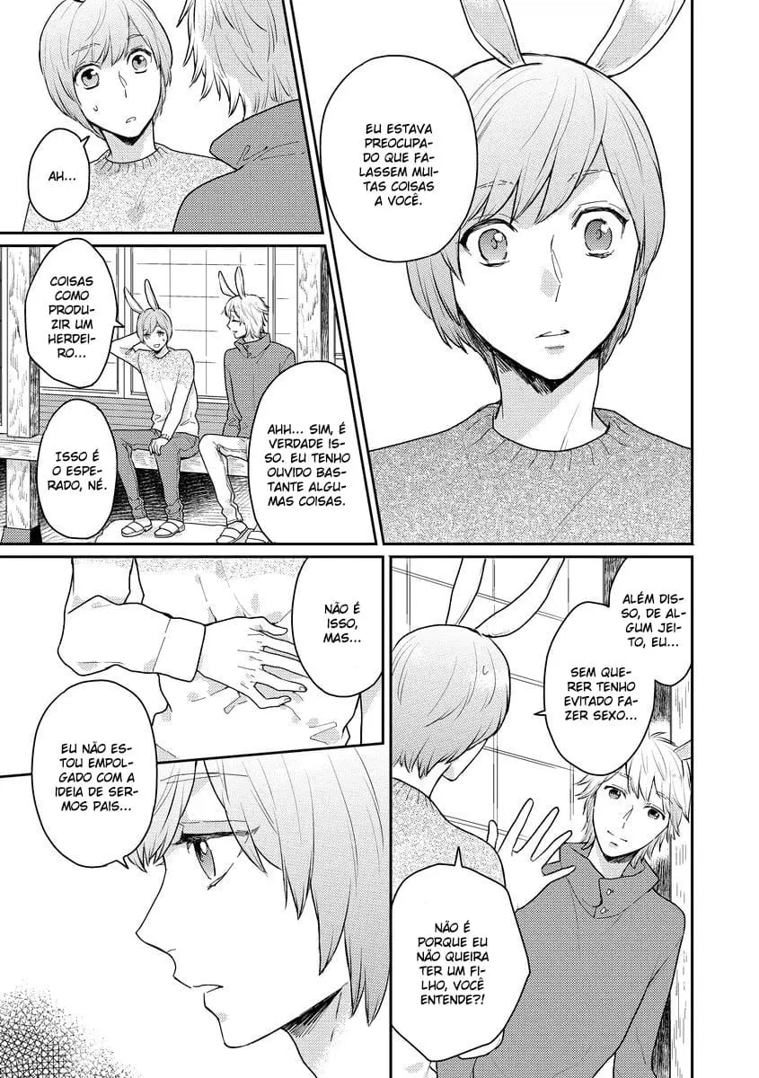 Honjitsu wa Ohigara mo Yoku – Capítulo 01 Yaoi – Página 17