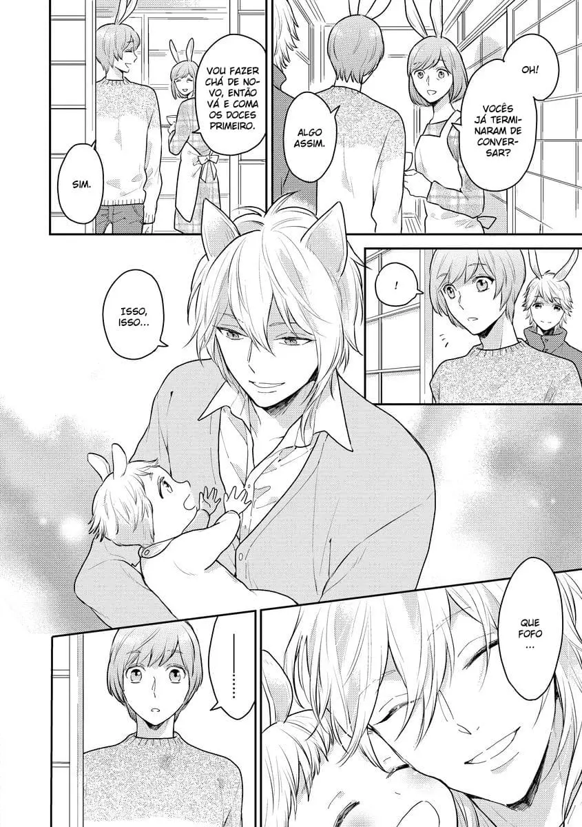 Honjitsu wa Ohigara mo Yoku – Capítulo 01 Yaoi – Página 20