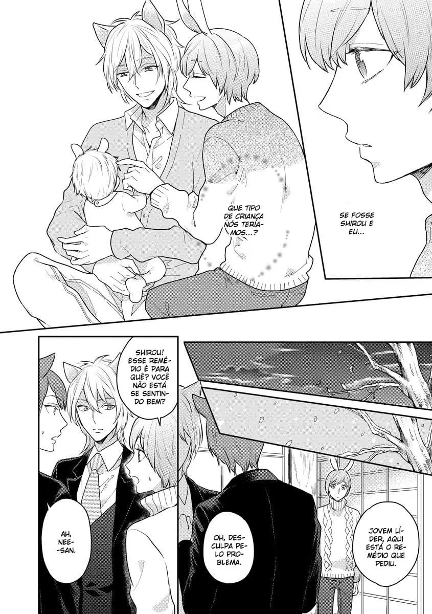 Honjitsu wa Ohigara mo Yoku – Capítulo 01 Yaoi – Página 22