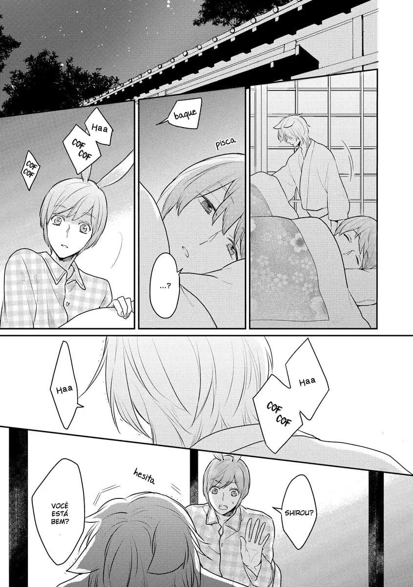 Honjitsu wa Ohigara mo Yoku – Capítulo 01 Yaoi – Página 25