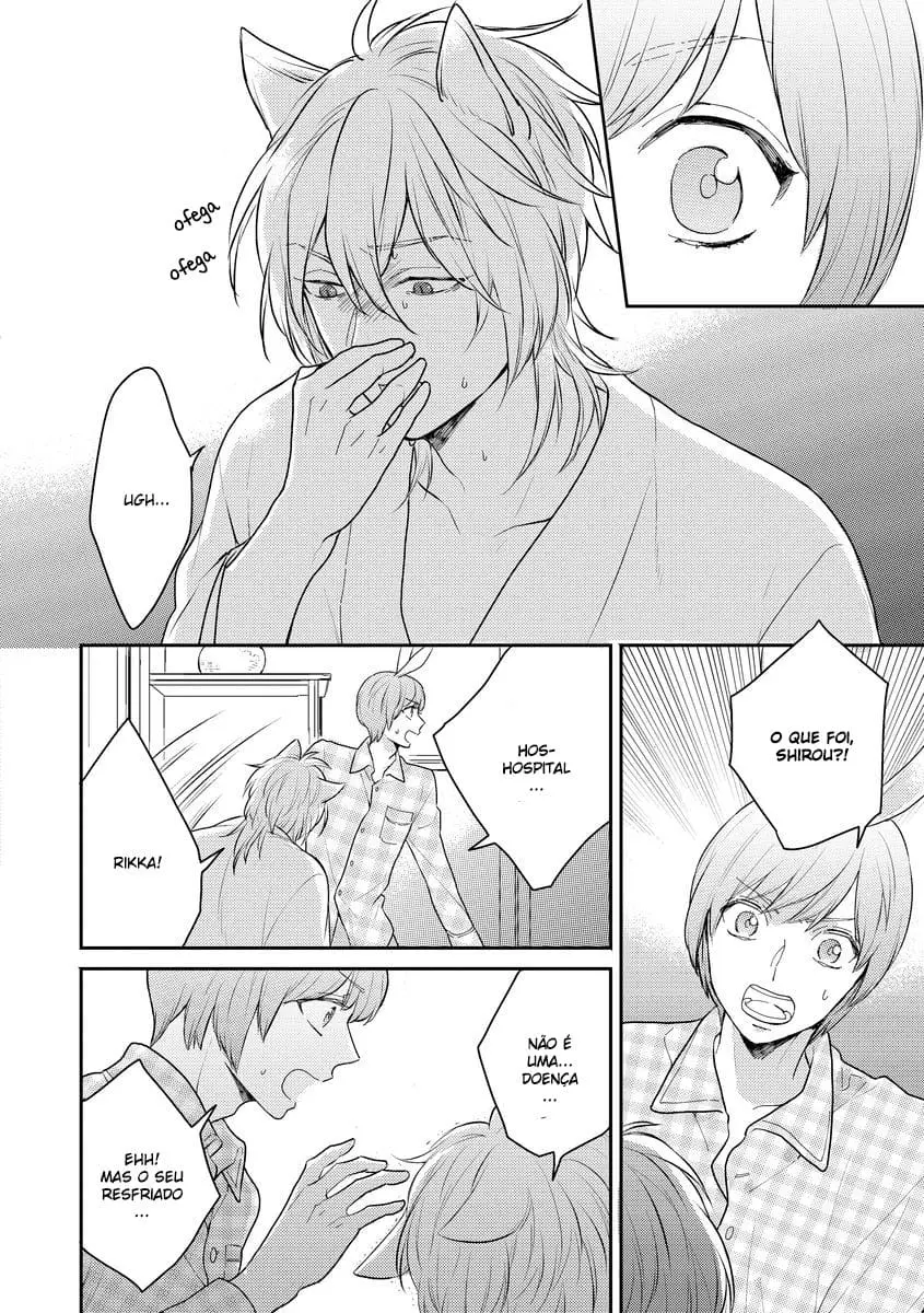 Honjitsu wa Ohigara mo Yoku – Capítulo 01 Yaoi – Página 26