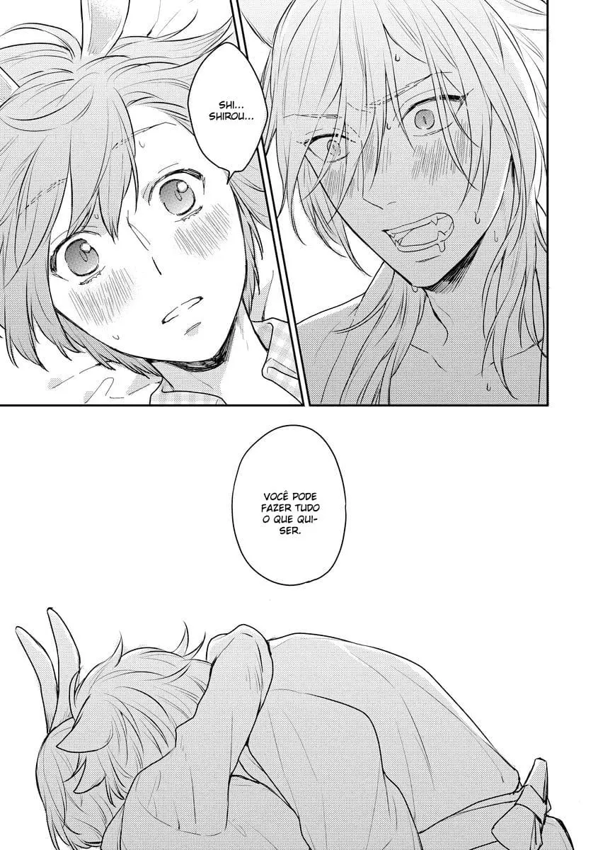 Honjitsu wa Ohigara mo Yoku – Capítulo 01 Yaoi – Página 29