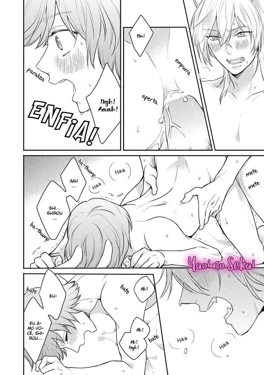 Honjitsu wa Ohigara mo Yoku – Capítulo 01 Yaoi – Página 30