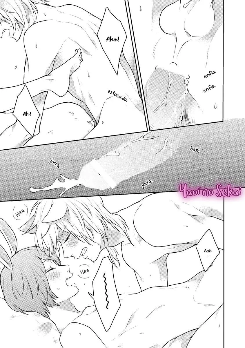 Honjitsu wa Ohigara mo Yoku – Capítulo 01 Yaoi – Página 33