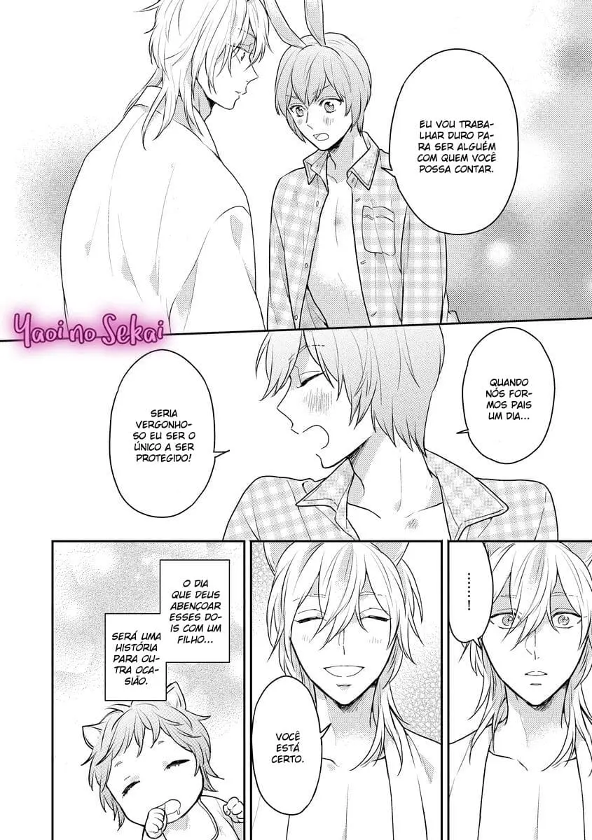 Honjitsu wa Ohigara mo Yoku – Capítulo 01 Yaoi – Página 36