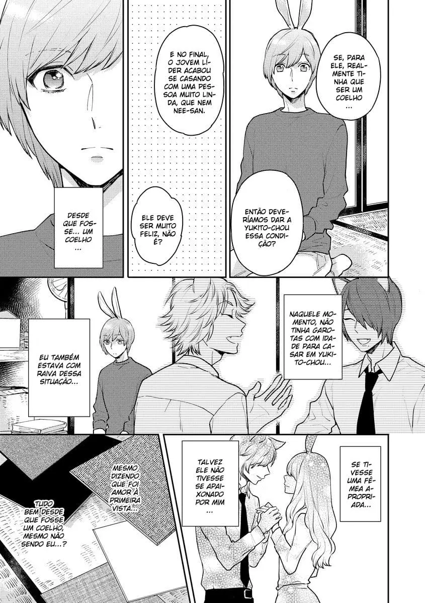 Honjitsu wa Ohigara mo Yoku – Capítulo 02 Yaoi – Página 11