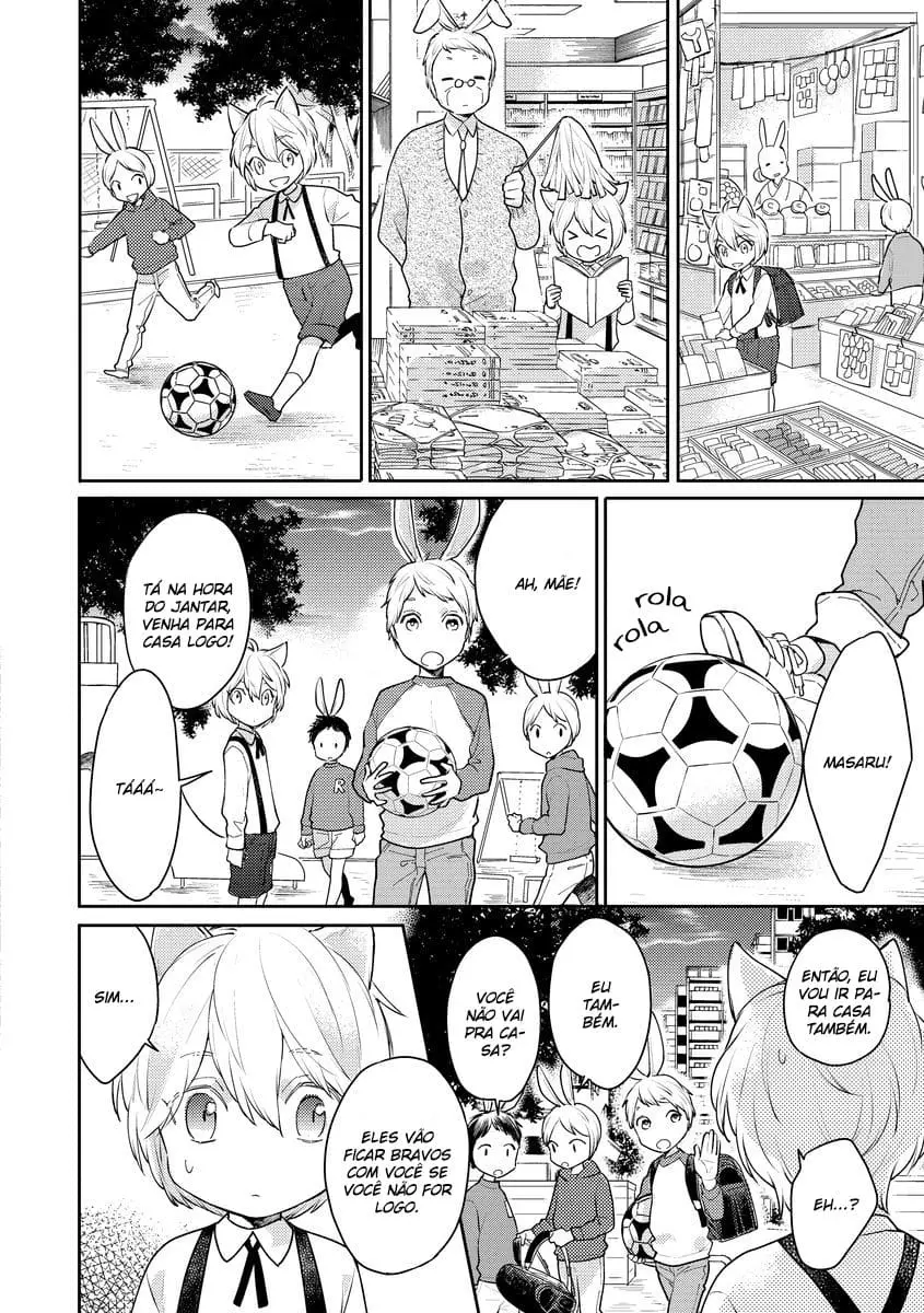 Honjitsu wa Ohigara mo Yoku – Capítulo 02 Yaoi – Página 16