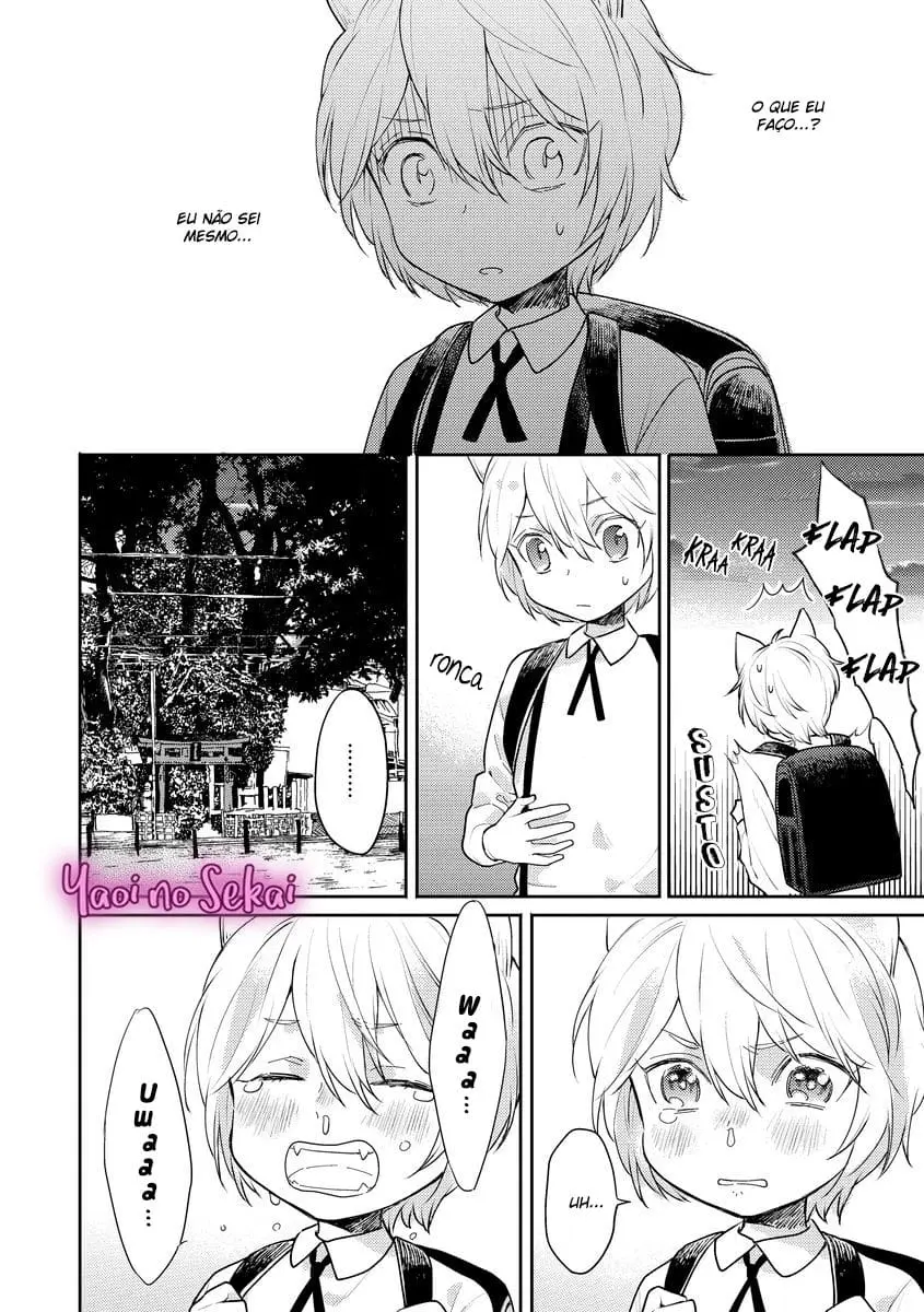 Honjitsu wa Ohigara mo Yoku – Capítulo 02 Yaoi – Página 18