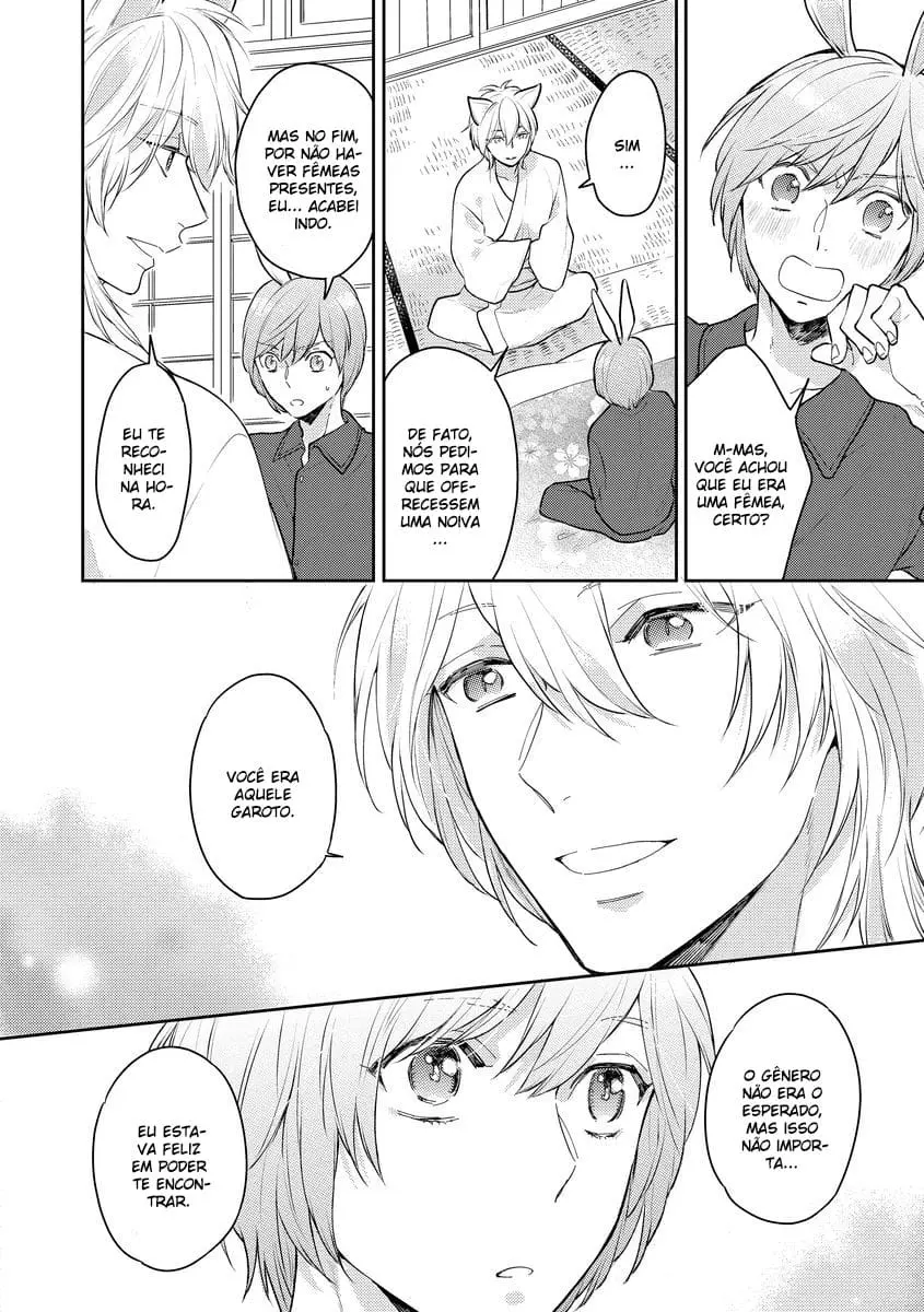 Honjitsu wa Ohigara mo Yoku – Capítulo 02 Yaoi – Página 22