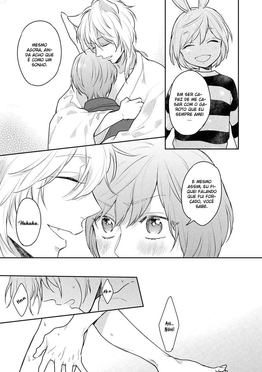 Honjitsu wa Ohigara mo Yoku – Capítulo 02 Yaoi – Página 23