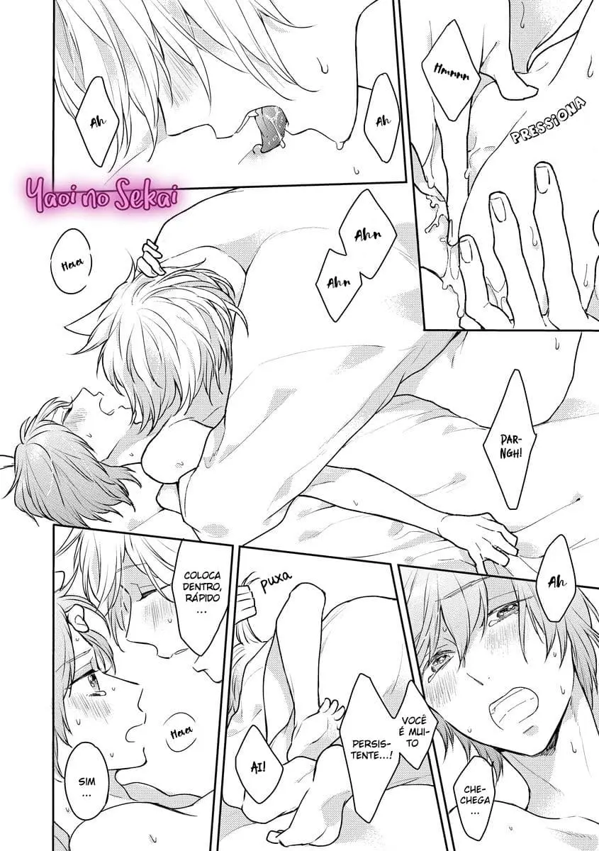 Honjitsu wa Ohigara mo Yoku – Capítulo 02 Yaoi – Página 24