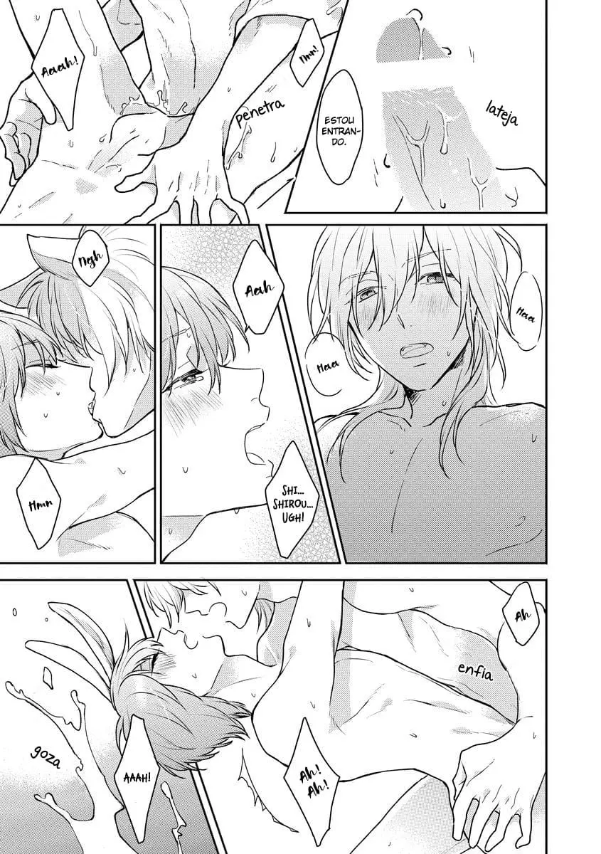 Honjitsu wa Ohigara mo Yoku – Capítulo 02 Yaoi – Página 25