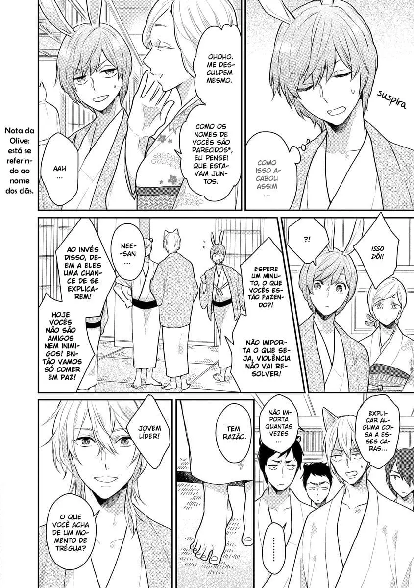 Honjitsu wa Ohigara mo Yoku – Capítulo 03 Yaoi – Página 10 Honjitsu wa Ohigara mo Yoku – Capítulo 03 Yaoi – Página 10