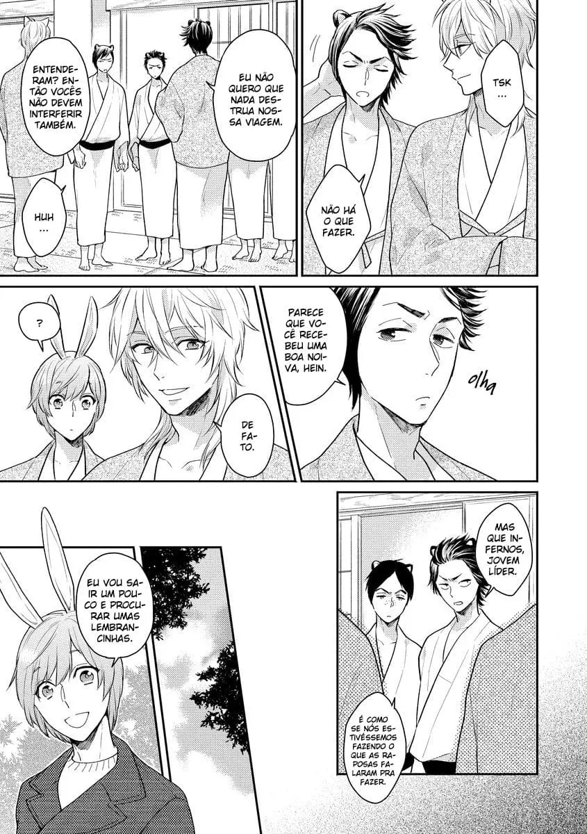 Honjitsu wa Ohigara mo Yoku – Capítulo 03 Yaoi – Página 11 Honjitsu wa Ohigara mo Yoku – Capítulo 03 Yaoi – Página 11