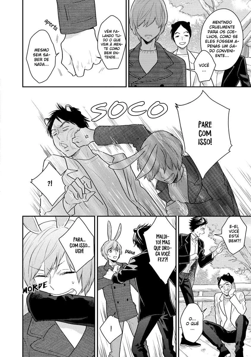 Honjitsu wa Ohigara mo Yoku – Capítulo 03 Yaoi – Página 14 Honjitsu wa Ohigara mo Yoku – Capítulo 03 Yaoi – Página 14