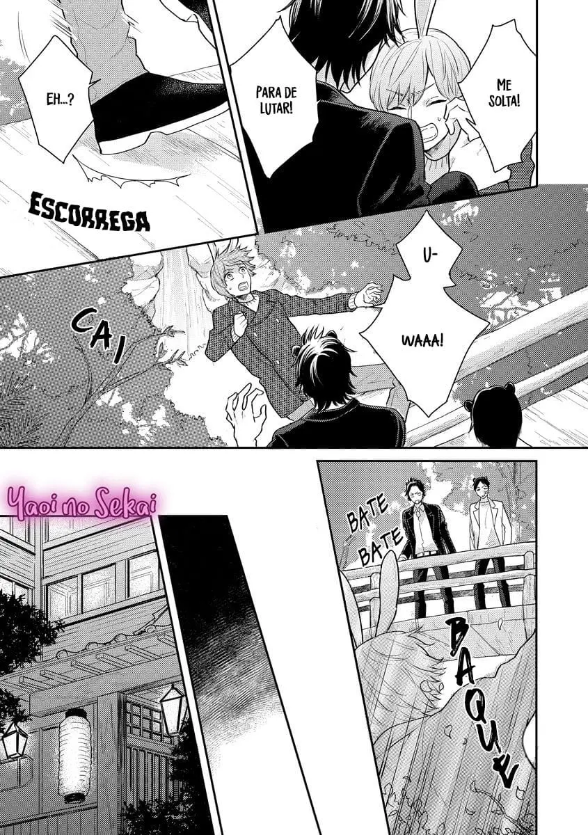 Honjitsu wa Ohigara mo Yoku – Capítulo 03 Yaoi – Página 15 Honjitsu wa Ohigara mo Yoku – Capítulo 03 Yaoi – Página 15