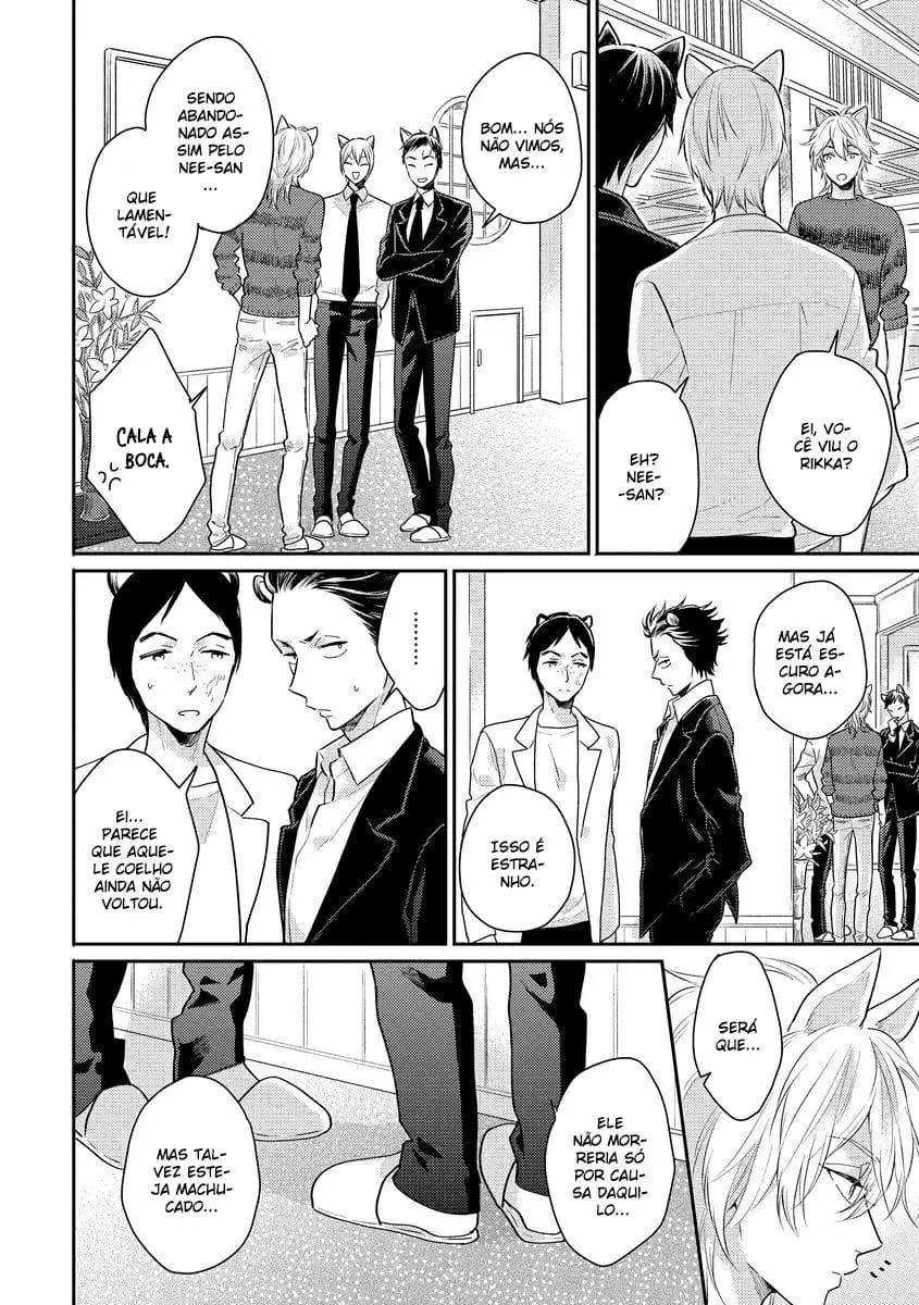 Honjitsu wa Ohigara mo Yoku – Capítulo 03 Yaoi – Página 16 Honjitsu wa Ohigara mo Yoku – Capítulo 03 Yaoi – Página 16