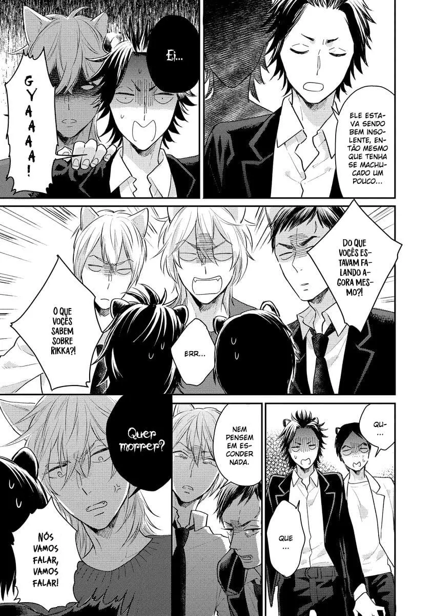 Honjitsu wa Ohigara mo Yoku – Capítulo 03 Yaoi – Página 17 Honjitsu wa Ohigara mo Yoku – Capítulo 03 Yaoi – Página 17