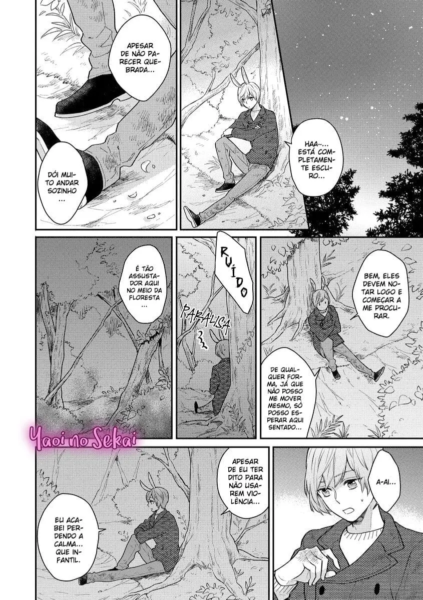 Honjitsu wa Ohigara mo Yoku – Capítulo 03 Yaoi – Página 18 Honjitsu wa Ohigara mo Yoku – Capítulo 03 Yaoi – Página 18