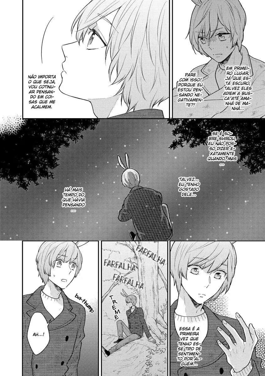 Honjitsu wa Ohigara mo Yoku – Capítulo 03 Yaoi – Página 20 Honjitsu wa Ohigara mo Yoku – Capítulo 03 Yaoi – Página 20