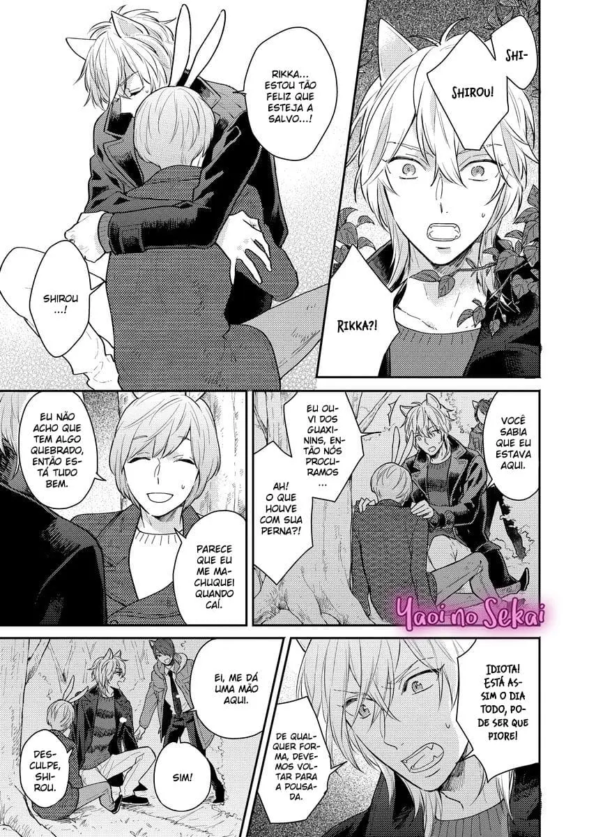 Honjitsu wa Ohigara mo Yoku – Capítulo 03 Yaoi – Página 21 Honjitsu wa Ohigara mo Yoku – Capítulo 03 Yaoi – Página 21